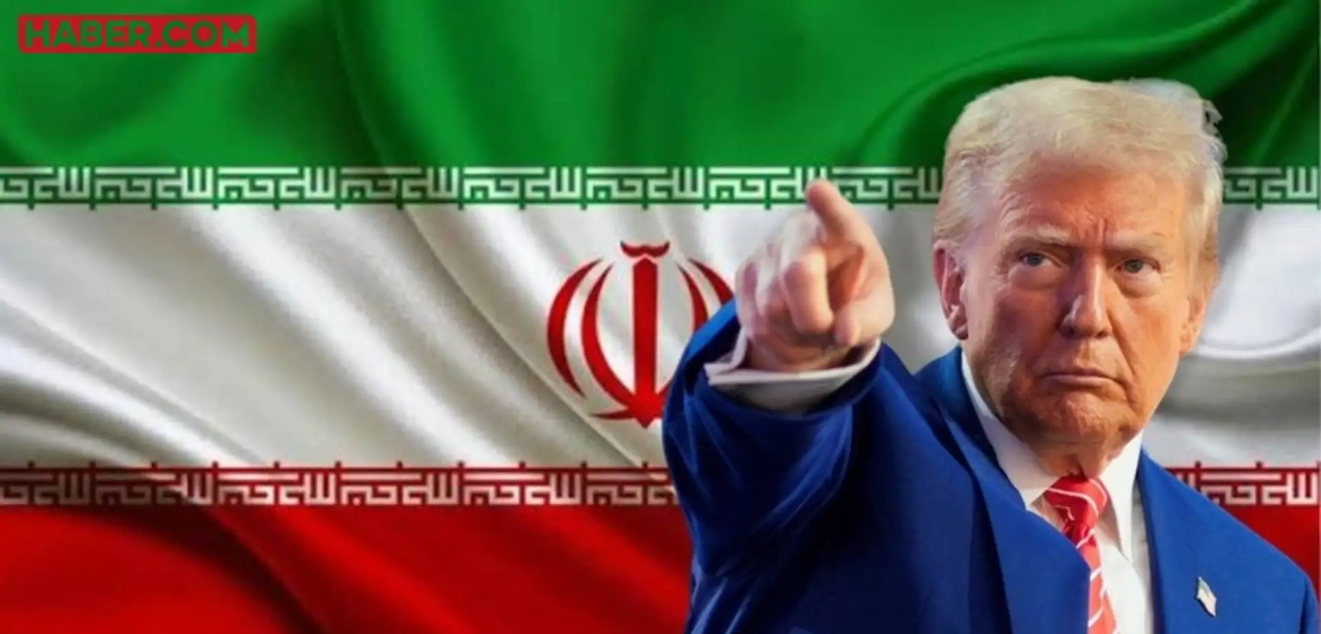 İran'dan Donald Trump'a Sert Tepki: "Blöf Yapmayı Bırak, Kendi Güvenliğinden Endişelen!"