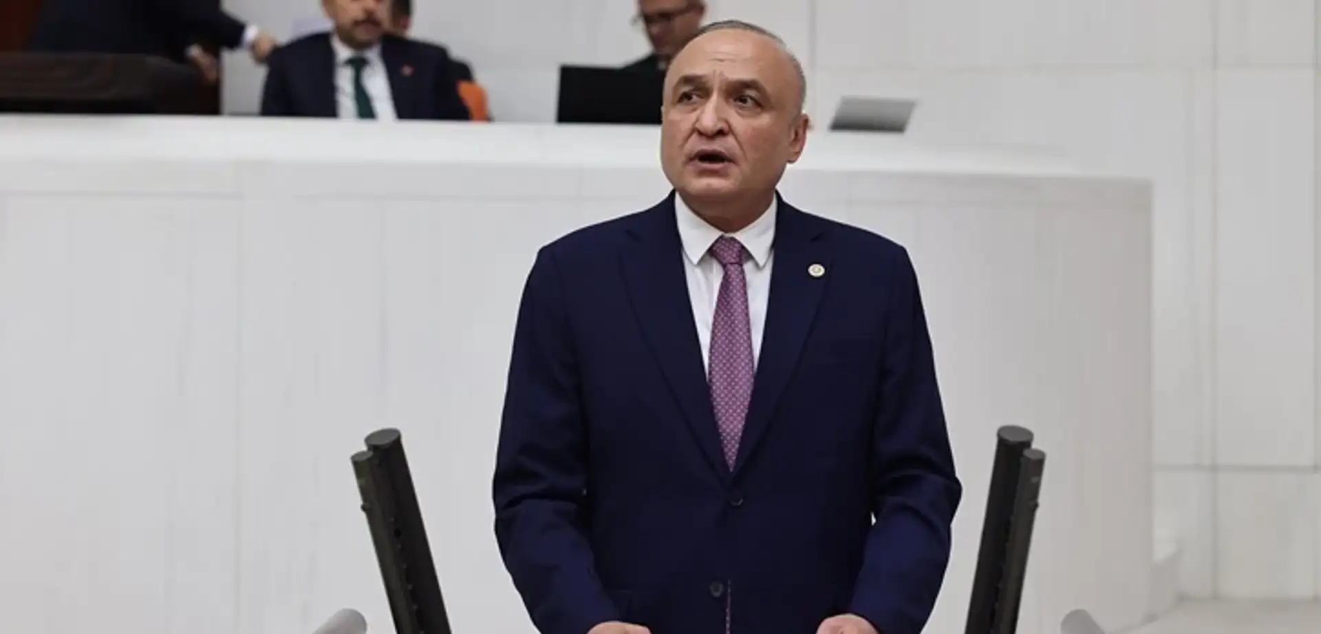 Yeni Parti Milletvekili Melih Meriç Bıçaklı Saldırıya Uğradı