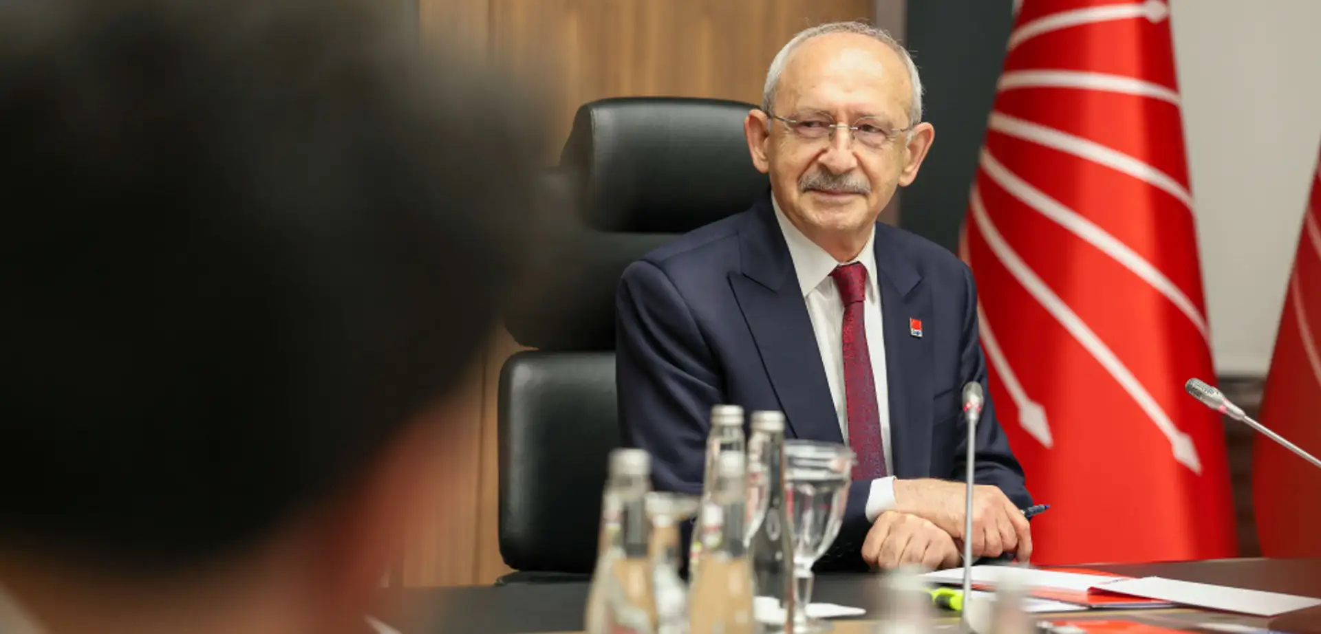 CHP'de İstişare Haftası: Gözler MYK, PM ve İl Başkanları Toplantılarında