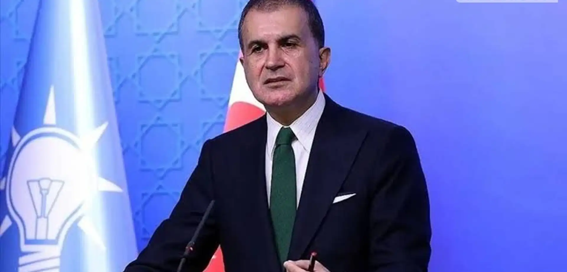 Ömer Çelik'ten Netanyahu'ya Sert Tepki