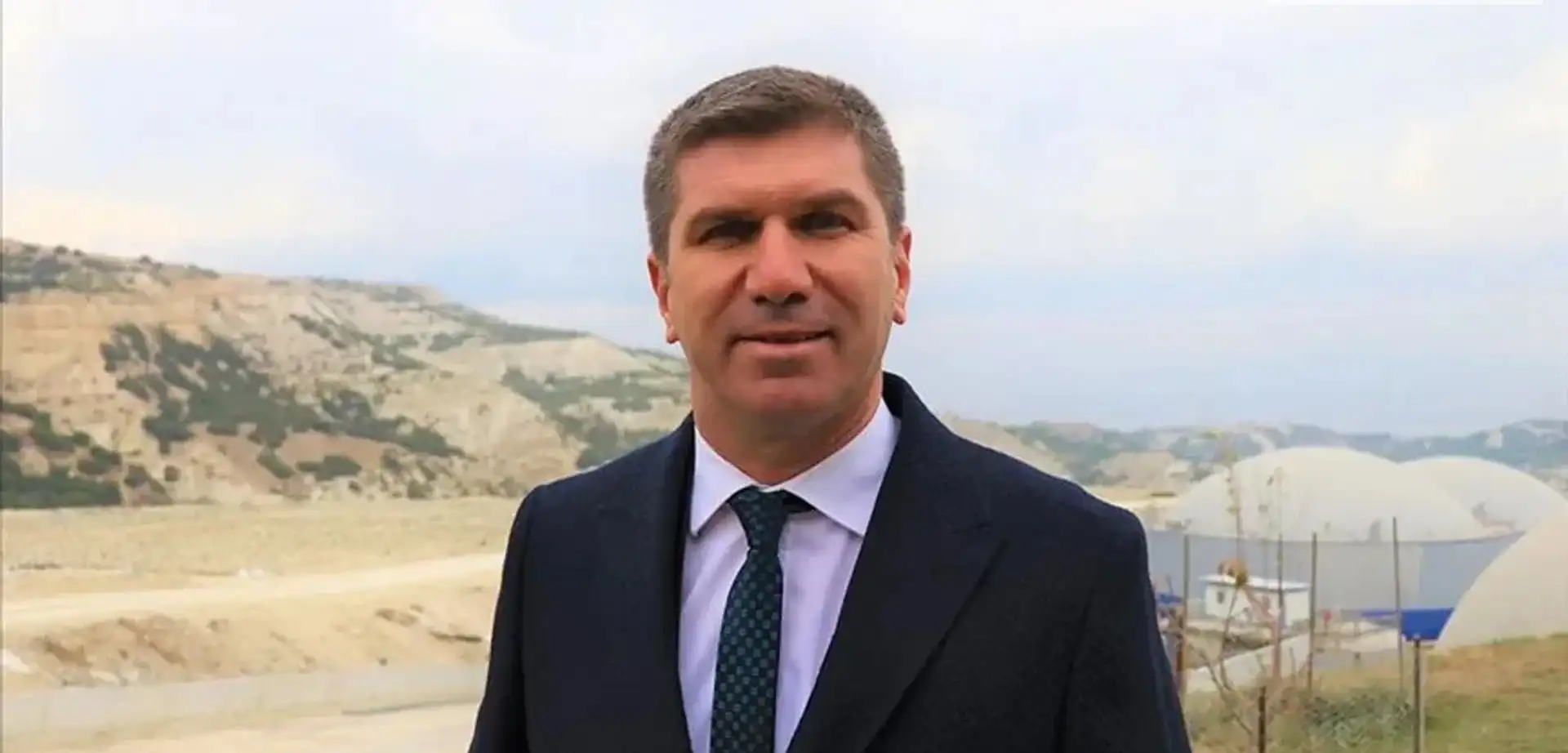 Burdur Belediye Başkanı Ercengiz, CHP'den İstifa Ederek YENİ Parti'ye Katıldı