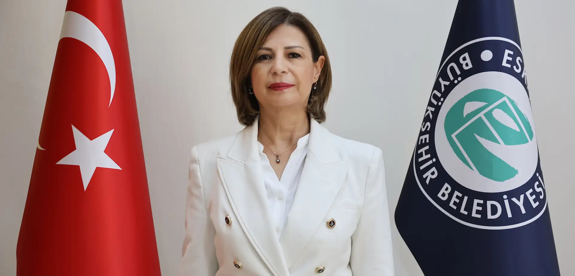 Eskişehir Büyükşehir Belediye Başkanı Ayşe Ünlüce CHP'den İstifa Ederek YENİ Parti'ye Katıldı