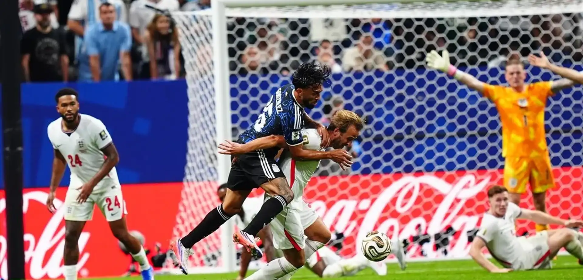 FIFA'dan İspanya-Arjantin Final Maçına Ceza!