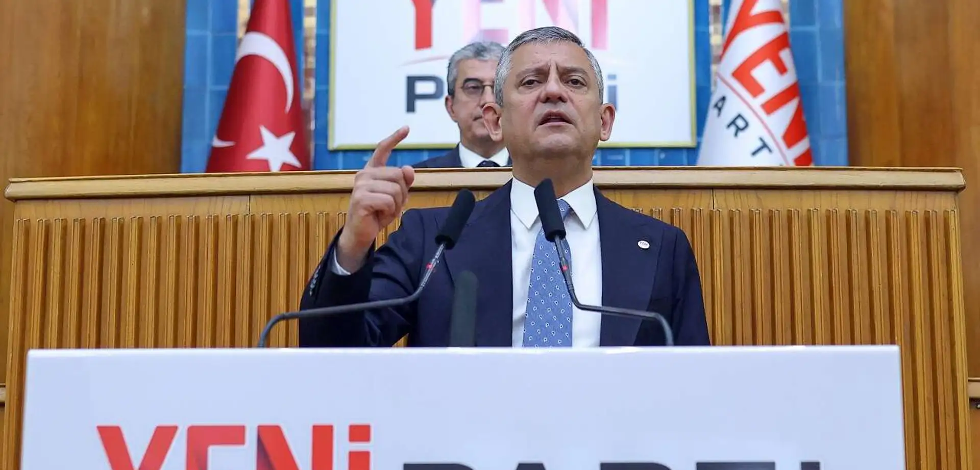 Özel'den Gündem Değerlendirmeleri