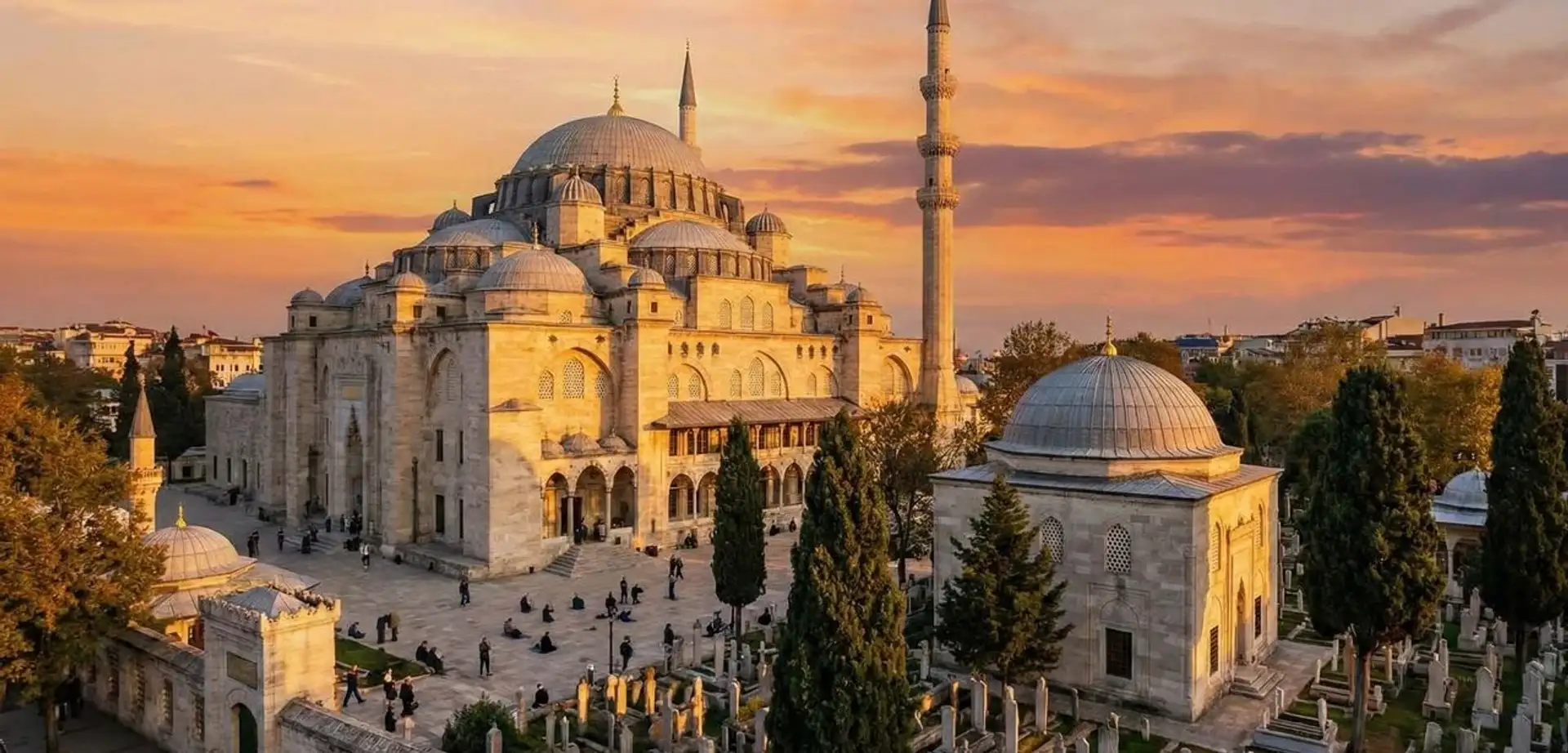 Mevlid Kandili 'Peygamberimiz ve Güzel Ahlak' Temasıyla Yarın İdrak Edilecek