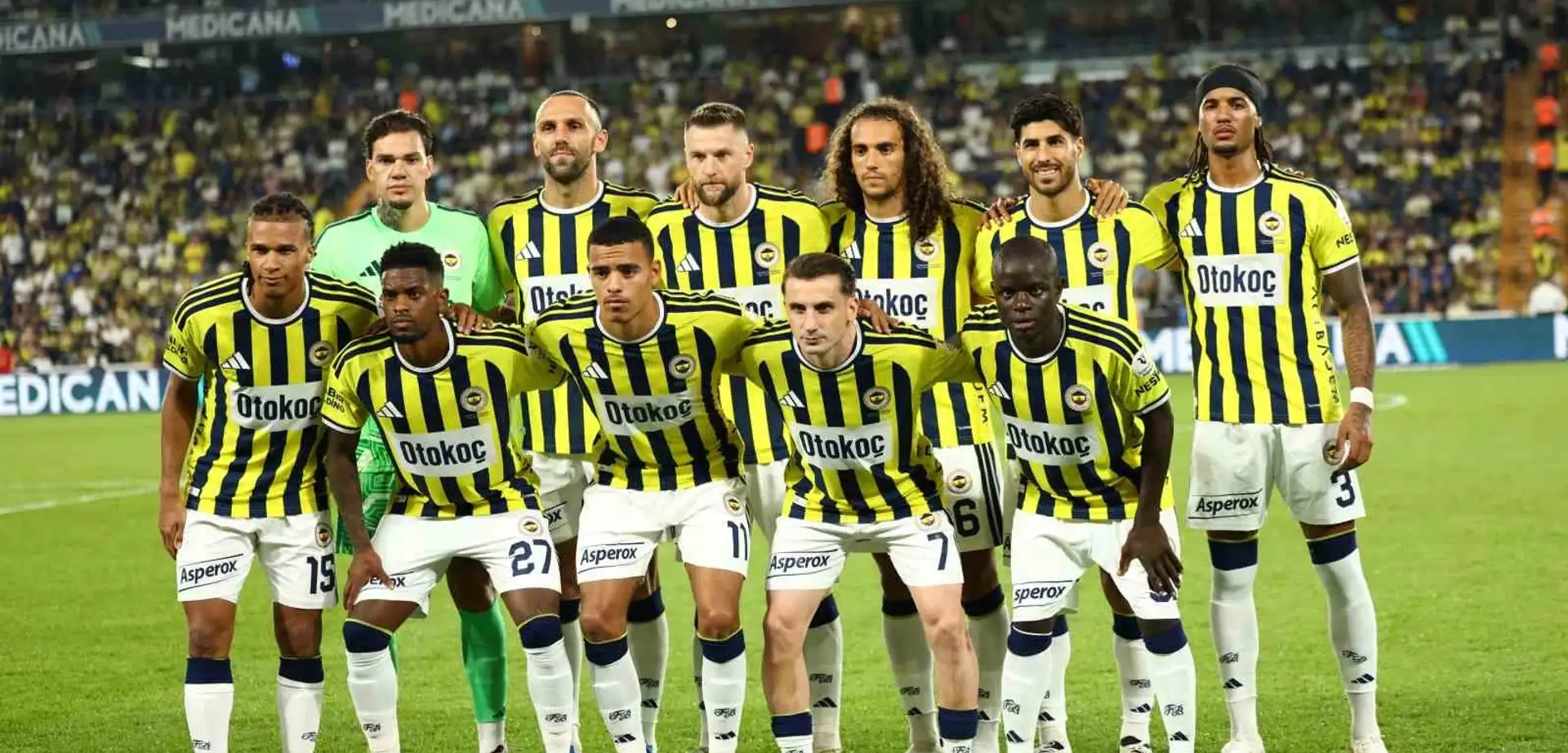Fenerbahçe Lyon'u Elerse 22,3 Milyon Euro Kazanacak