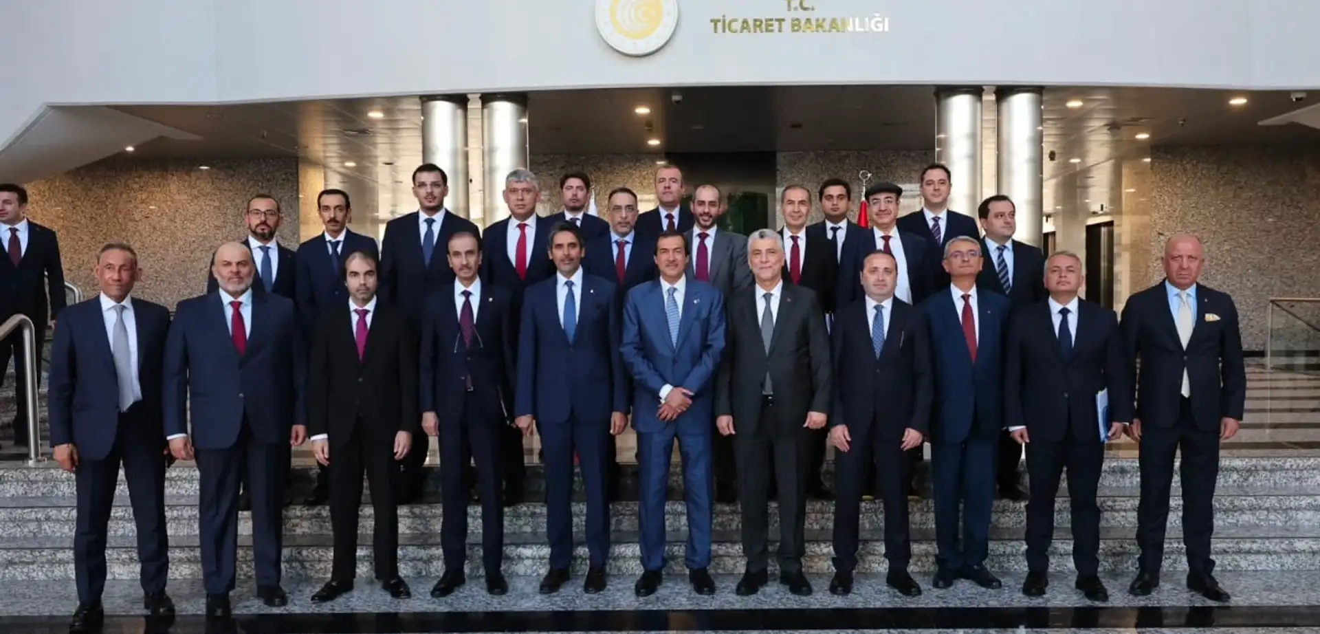 Türkiye ve Katar Arasındaki Ticaret Hacmi Artıyor