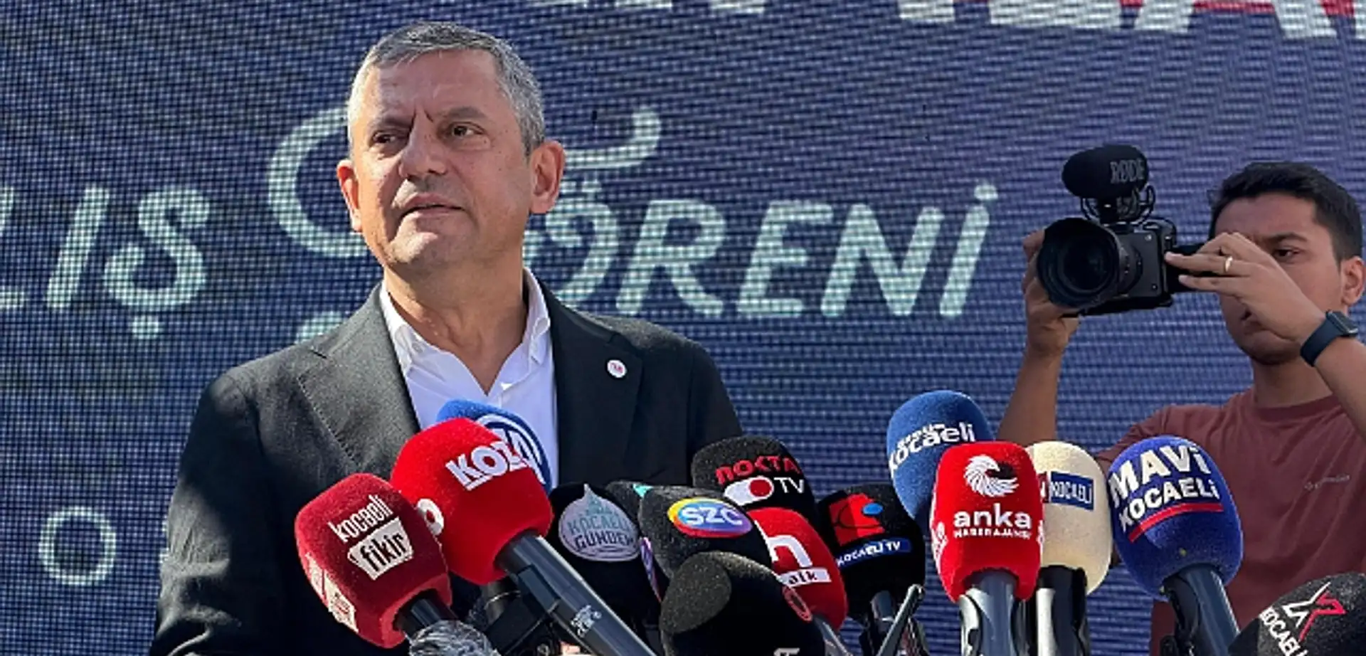Özel: “Bu Seçim Otobüsüyle İktidara Yürüyeceğiz”