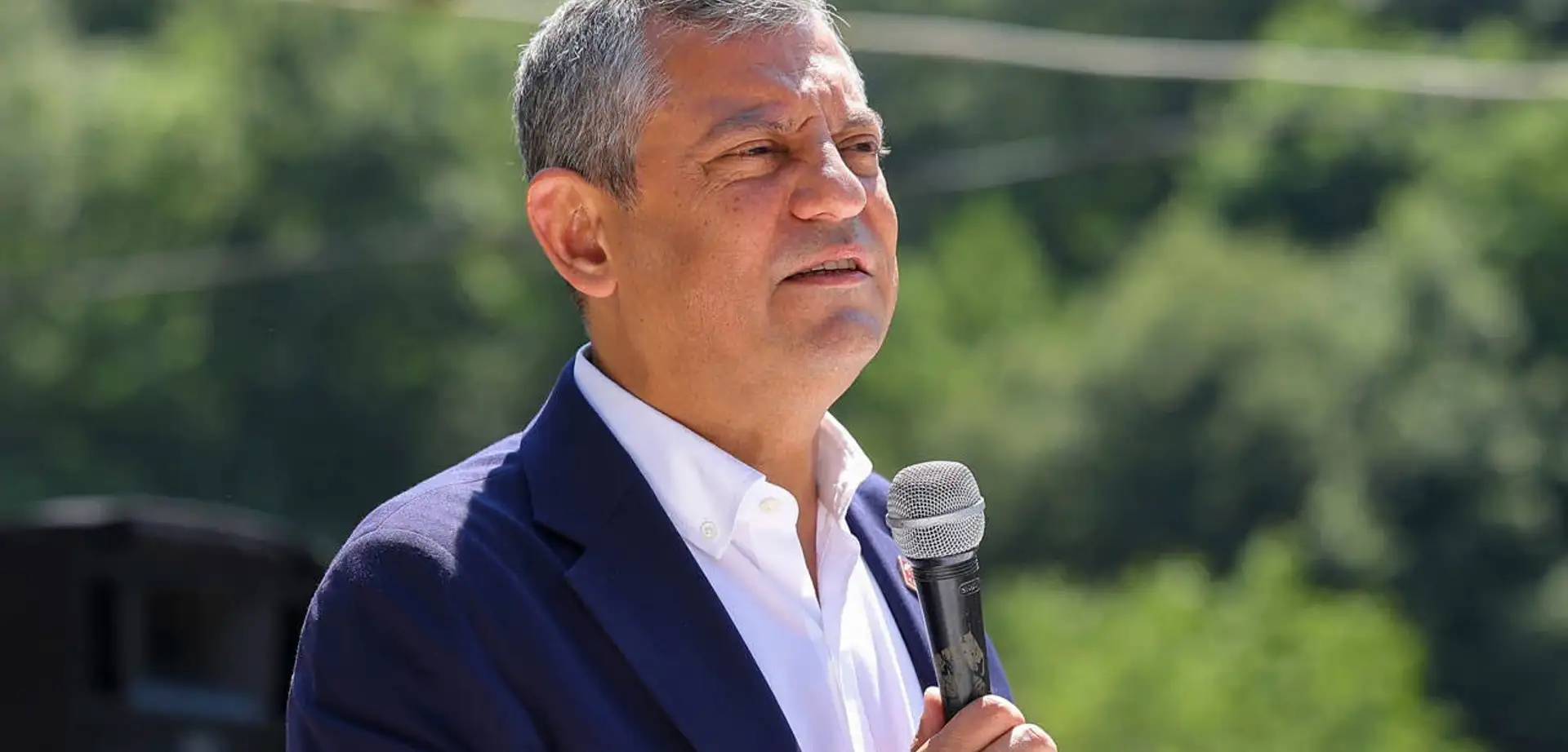Özgür Özel, YENİ Parti'nin İlk PM Toplantısında Konuştu: "İlk Seçimde İktidar Olmazsam Kurultaya Giderim"