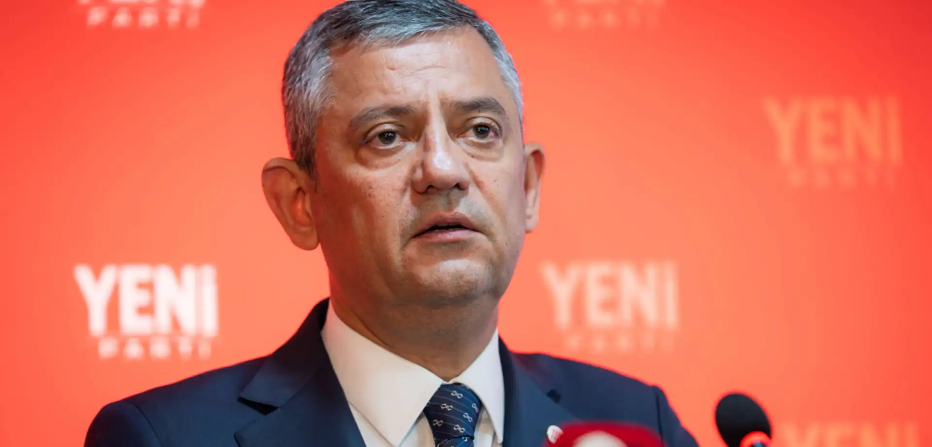 Özgür Özel'den YENİ Parti Vurgusu