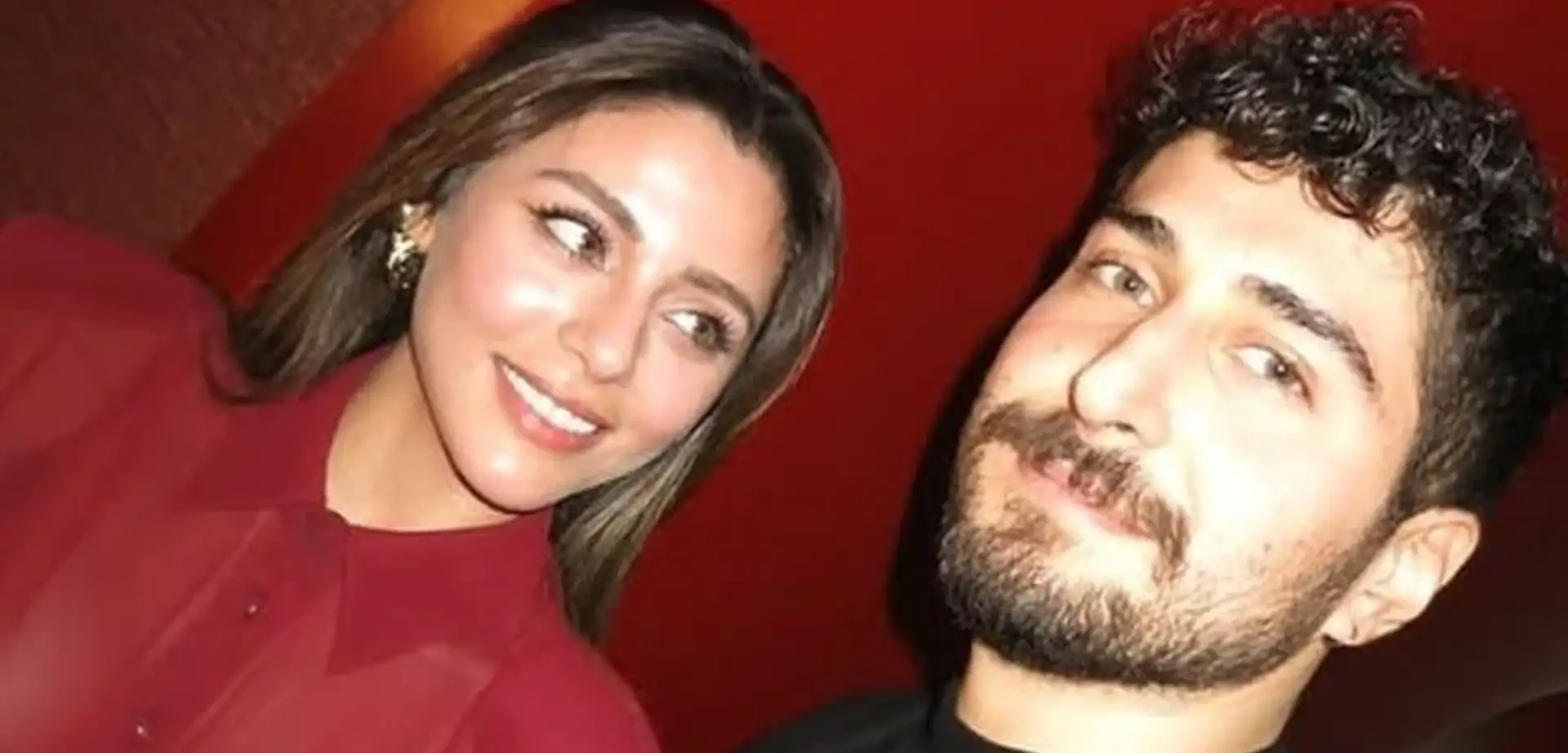 Nişanlanan Sıla Türkoğlu ile Ata Ayyıldız'dan Tatil Kareleri