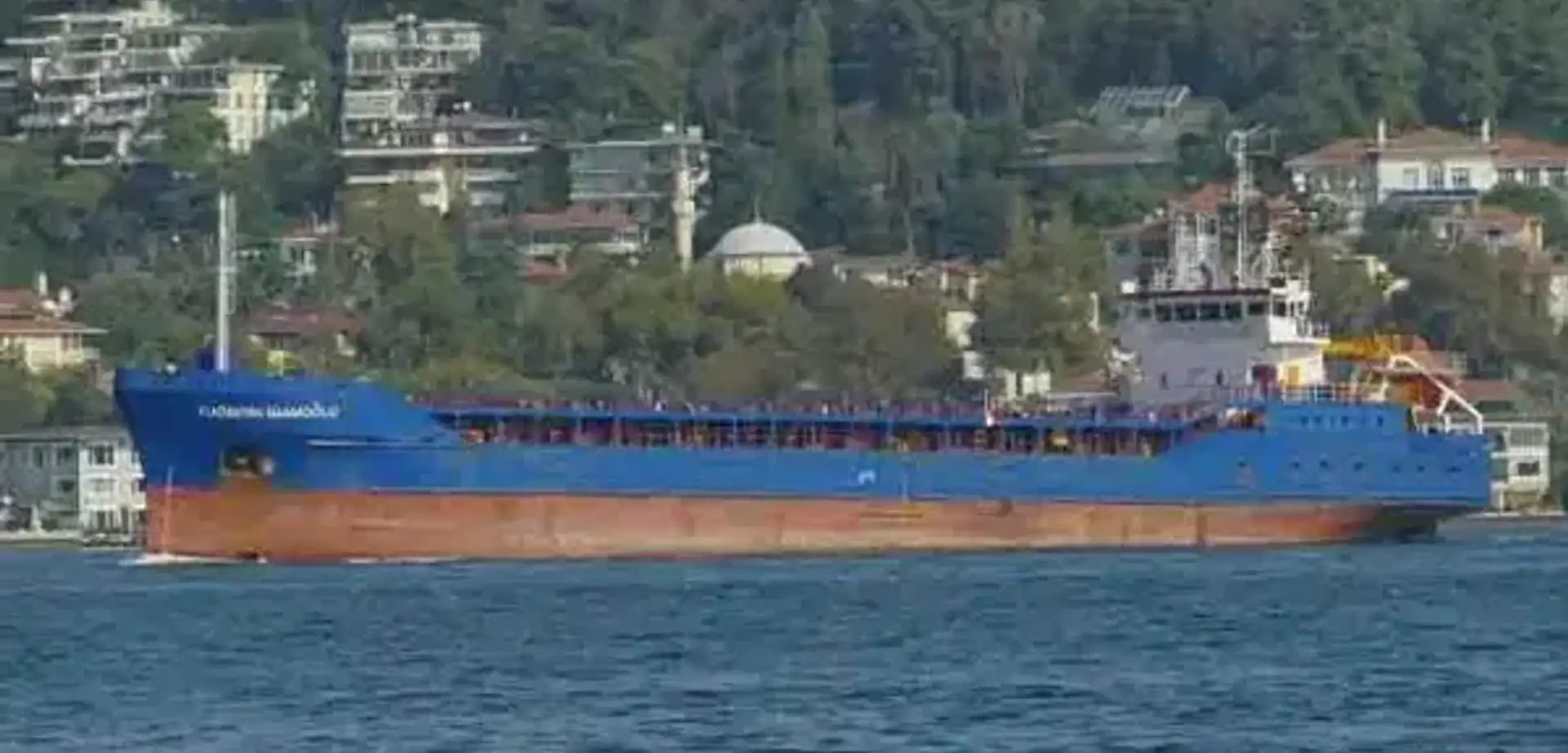 Marmara Denizi'nde Korkutan Çarpışma: Tuğberk İmamoğlu Gemisinin Battığı Değerlendiriliyor