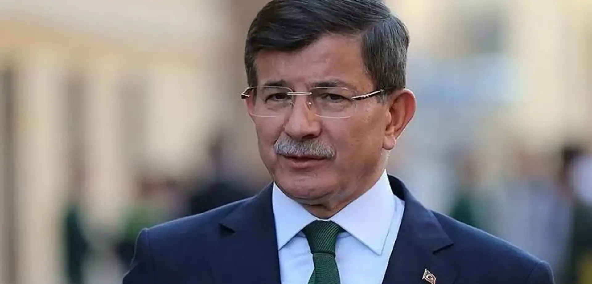 Ahmet Davutoğlu Hakkında "Cumhurbaşkanına Hakaret" Soruşturması