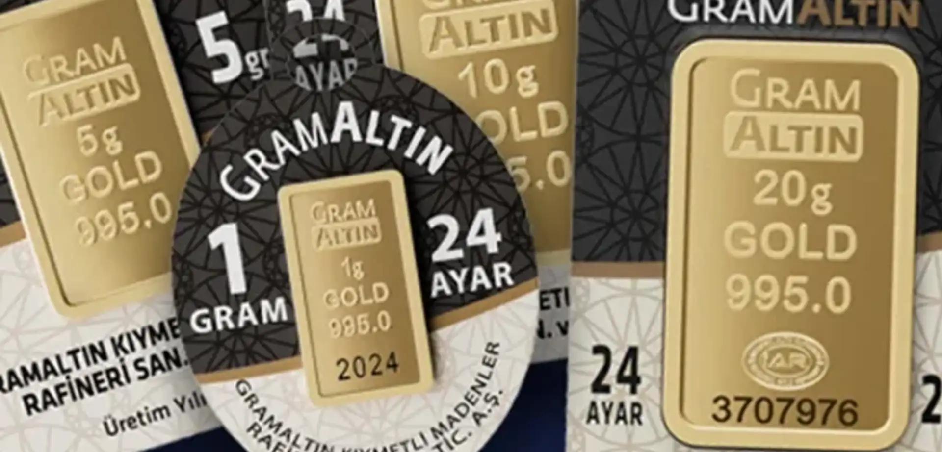 Gram Altın Güne Değer Kazancıyla Başladı