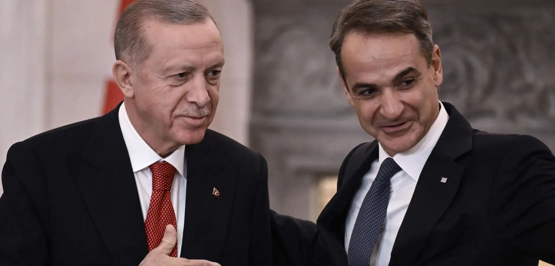 Miçotakis: "Ankara Bizimle İyi Geçinmeli"