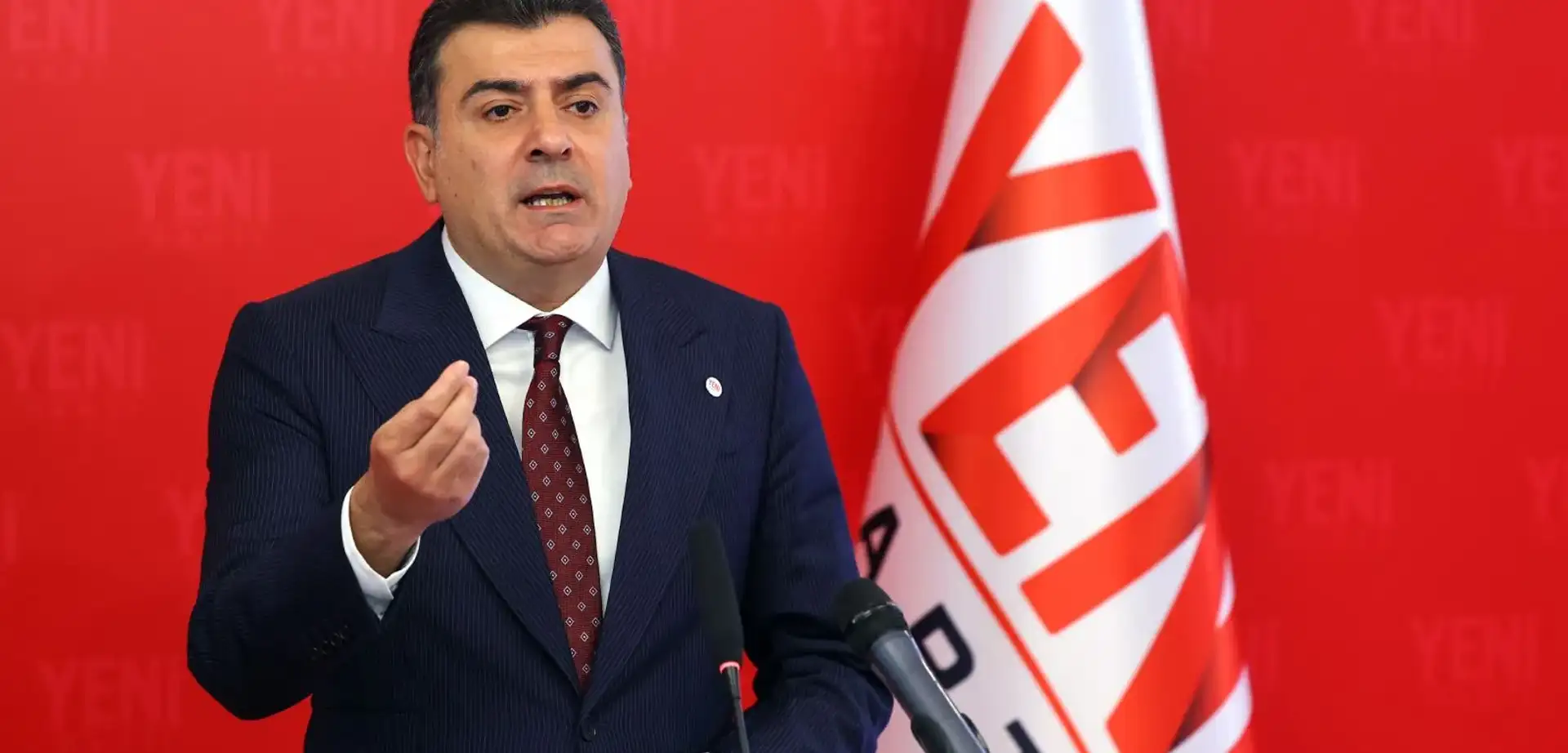 Yeni Parti Sözcüsü Zeynel Emre: "Butlanla Hareket Etmiyoruz"