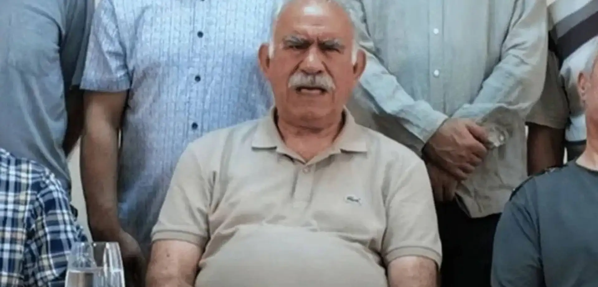 Terörsüz Türkiye Sürecinde Dikkat Çeken 'Öcalan' İddiası