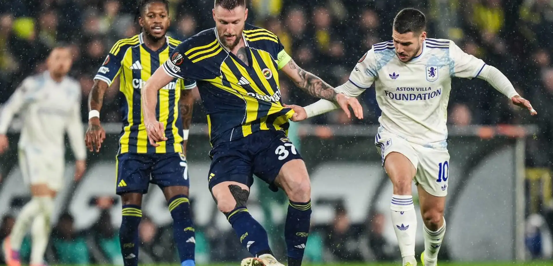 Aston Villa - Fenerbahçe Maçı Ne Zaman?