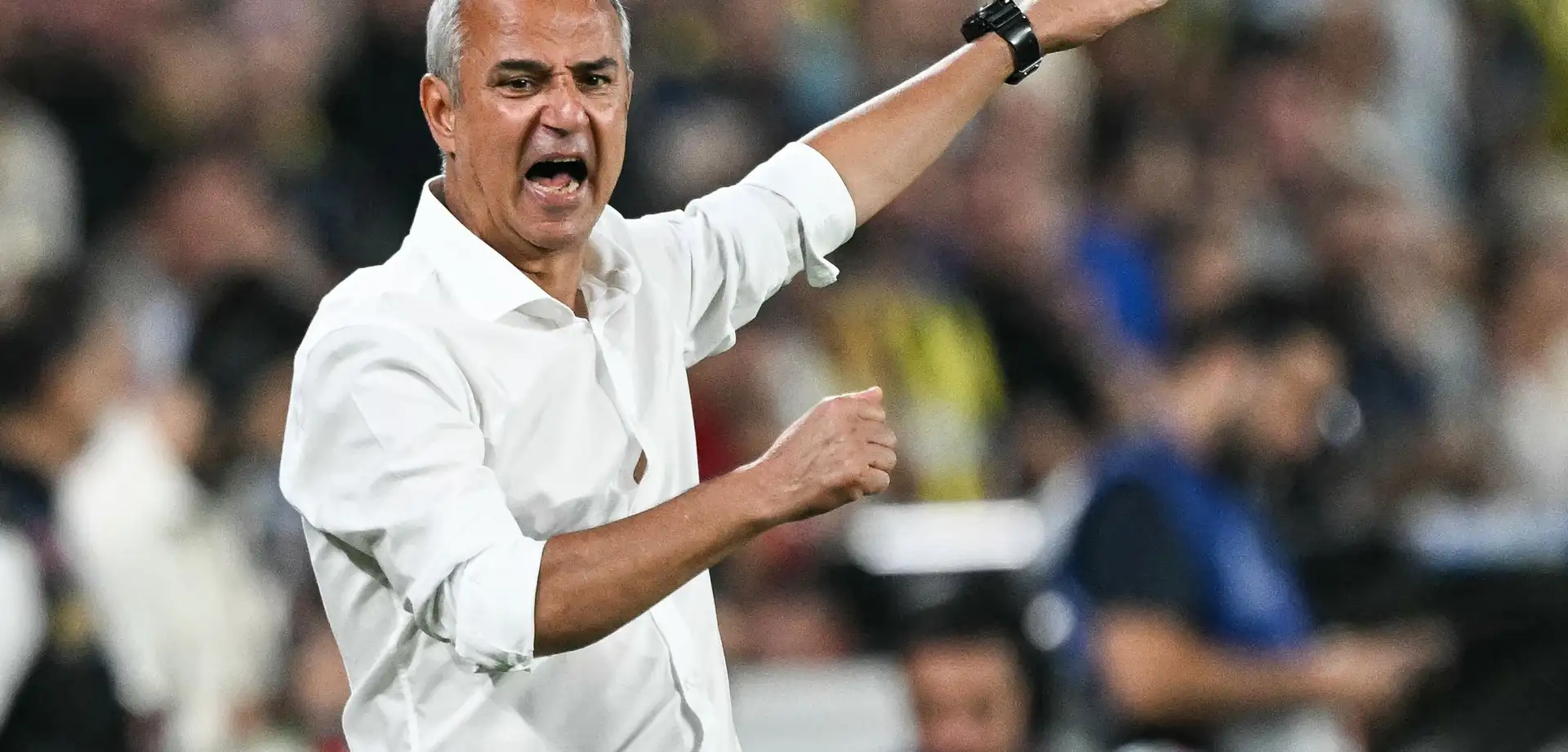 İsmail Kartal Günler Sonra İstifa Kararının Nedenini Açıkladı