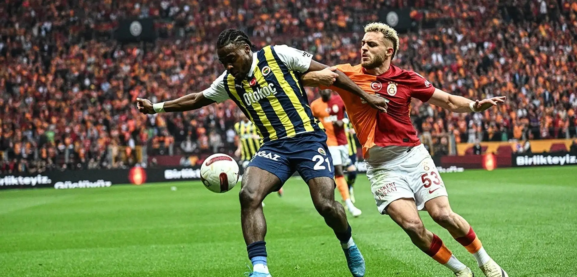 Süper Lig'de İlk Yarının Maç Programı TFF Tarafından Açıklandı: Derbi Tarihi Belli Oldu