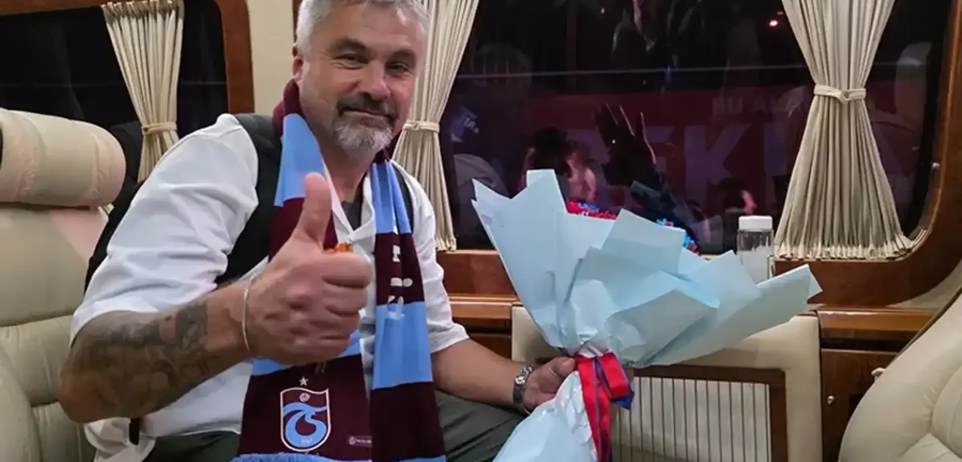 Trabzonspor, Thomas Reis ile Anlaştı! İşte Maaş Detayı