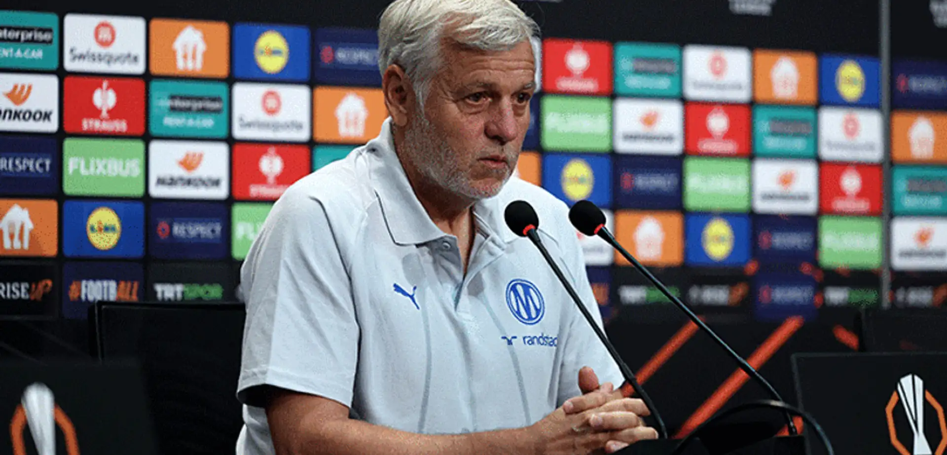 Marsilya Teknik Direktörü Genesio’dan Beşiktaş Açıklaması: "Çok İyi Bir Takıma Karşı Oynayacağız"