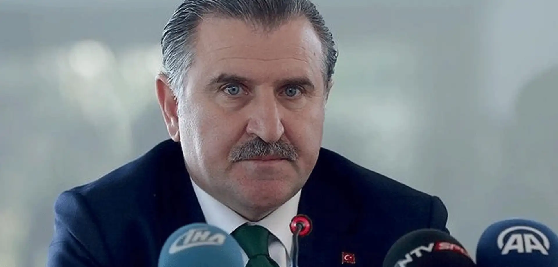 Bakan Bak, Yeni Atatürk Stadyumu Lansmanını Açıkladı