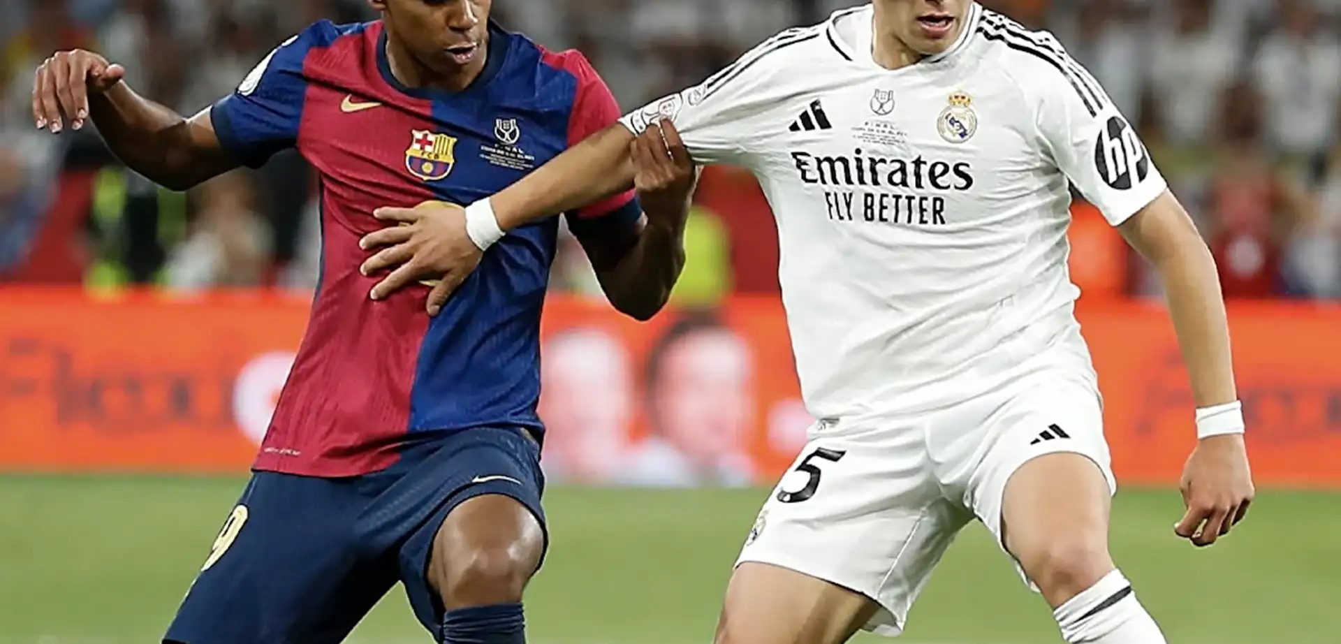 Lamine Yamal'dan Flaş 'Real Madrid' Açıklaması