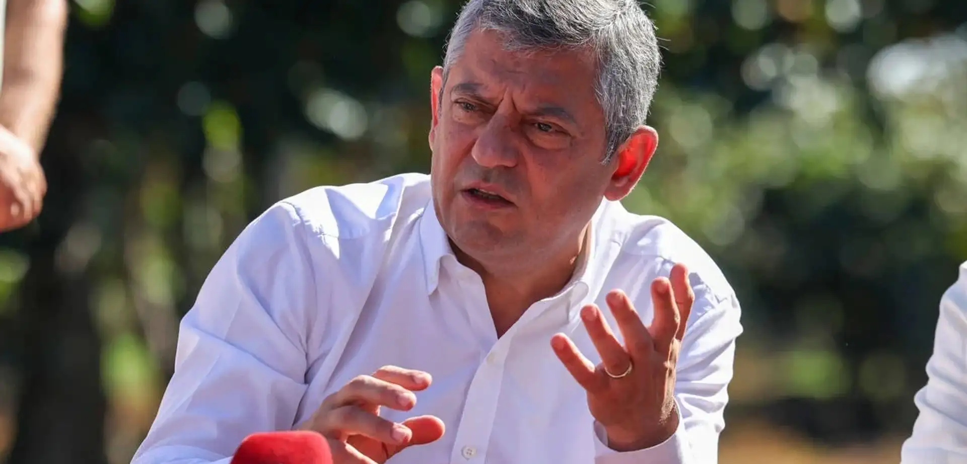 Özgür Özel’den Çarpıcı 'İktidar' Çıkışı