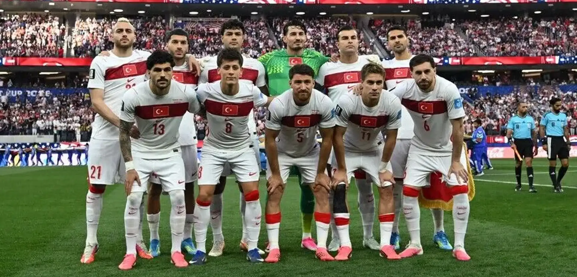 A Milli Futbol Takımı Yarın Riva'da Toplanacak! UEFA Uluslar Ligi'nde Mesai Başlıyor