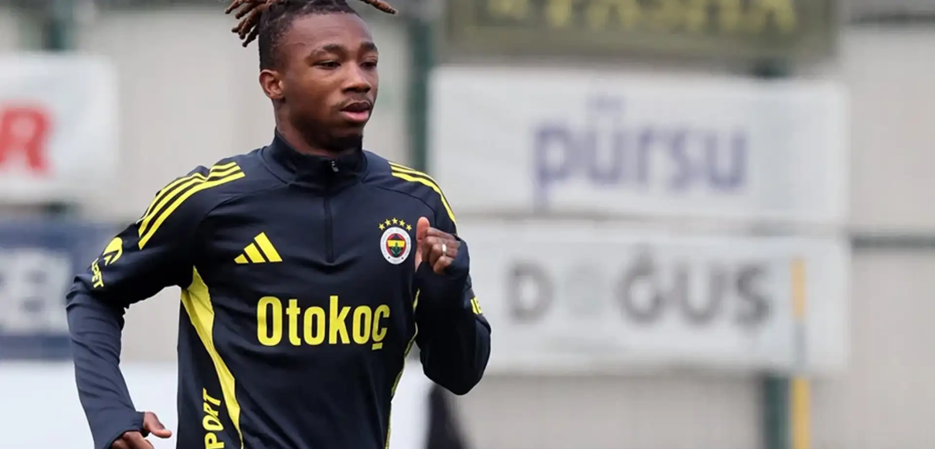 Fenerbahçe’de Dorgeles Nene İçin Ayrılık İddiası