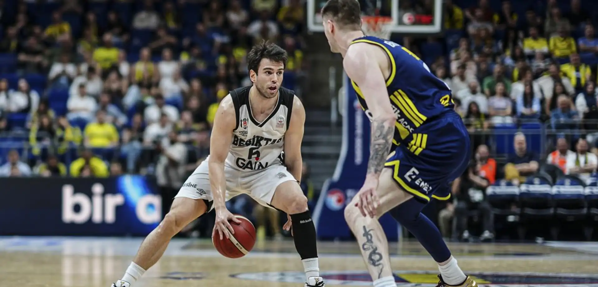 Fenerbahçe ile Beşiktaş, Cumhurbaşkanlığı Kupası'nda Karşılaşacak