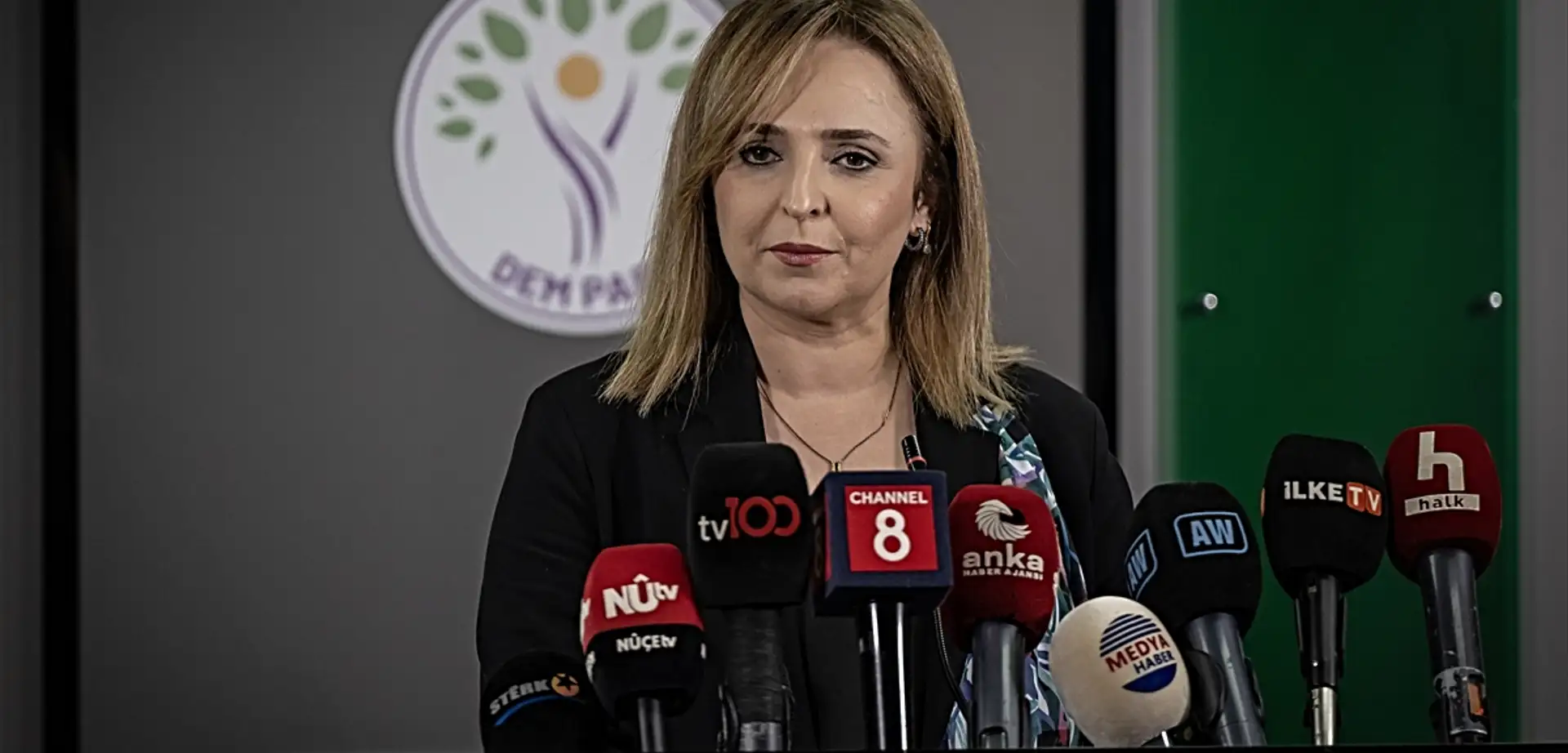 DEM Parti’den Terörsüz Türkiye Açıklaması