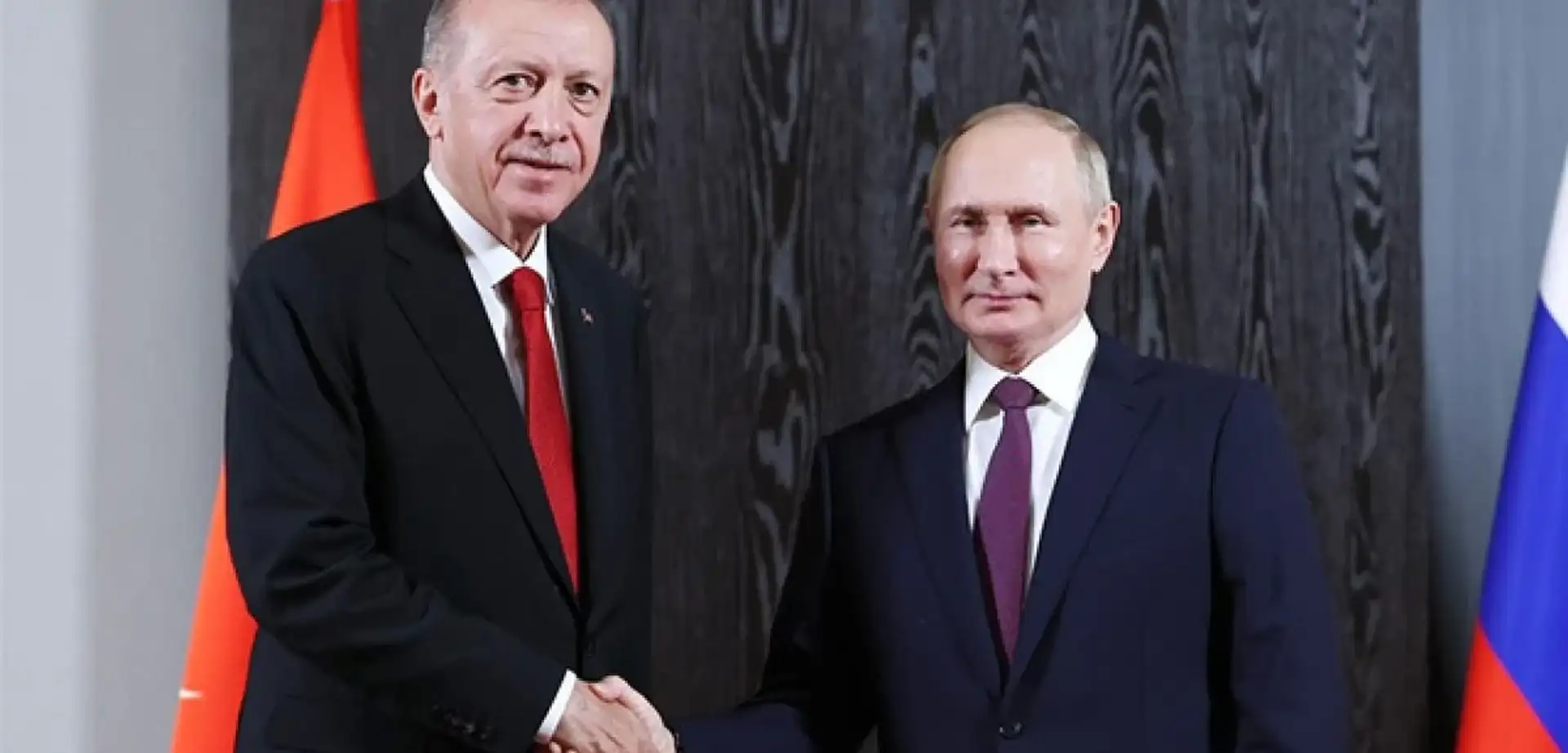Kremlin: "Erdoğan ve Putin Karadeniz Rotasını Ele Aldı"