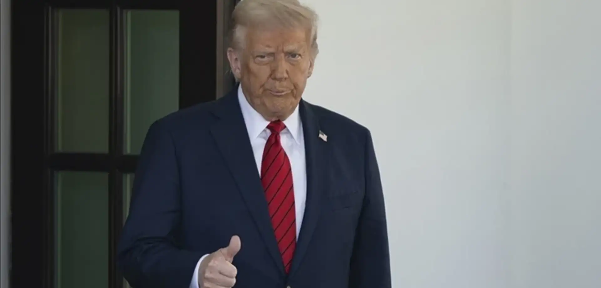 Trump İran'la Görüşmeye Yeşil Işık Yaktı