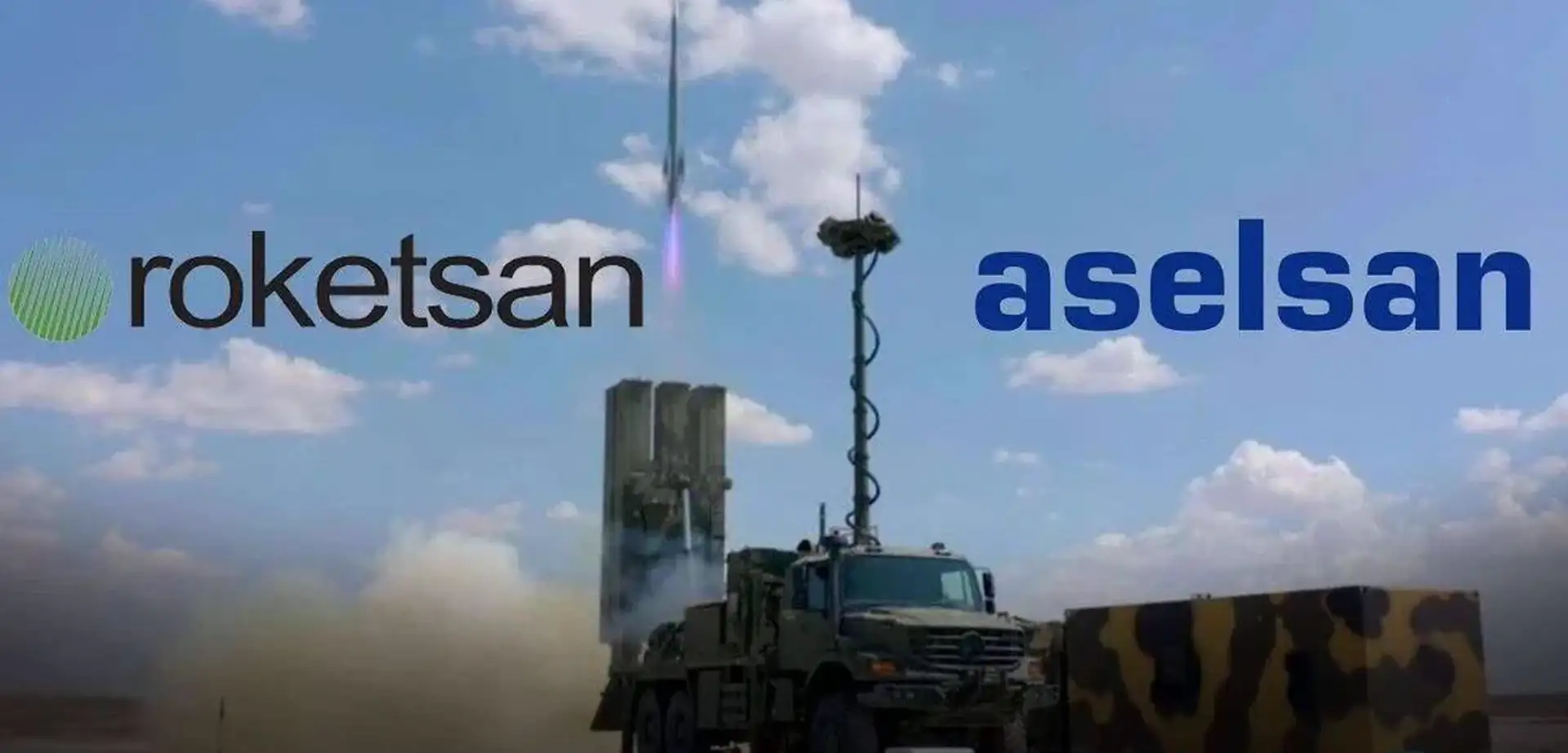 ASELSAN ile ROKETSAN Arasında 1,23 Milyar Euro'luk Anlaşma