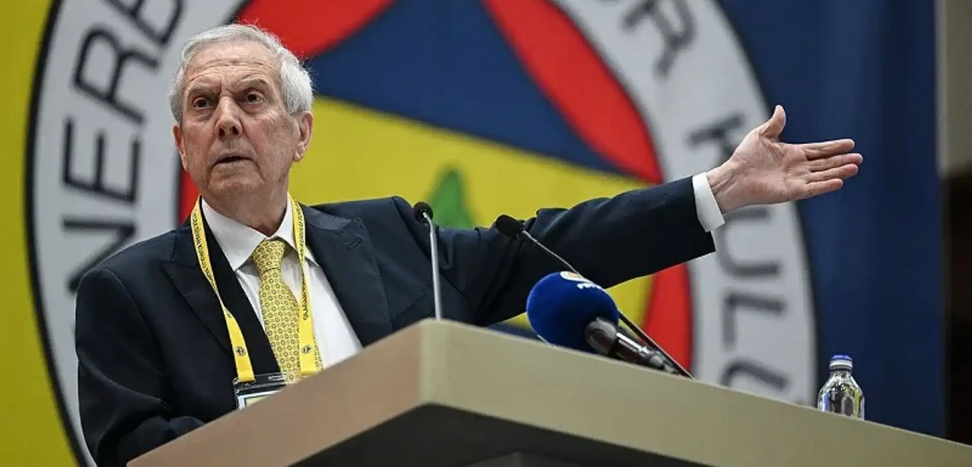 Fenerbahçe Genel Kurulunda Gündem Yoğun: Tesislerden Halka Arza Çok Sayıda Proje Masada