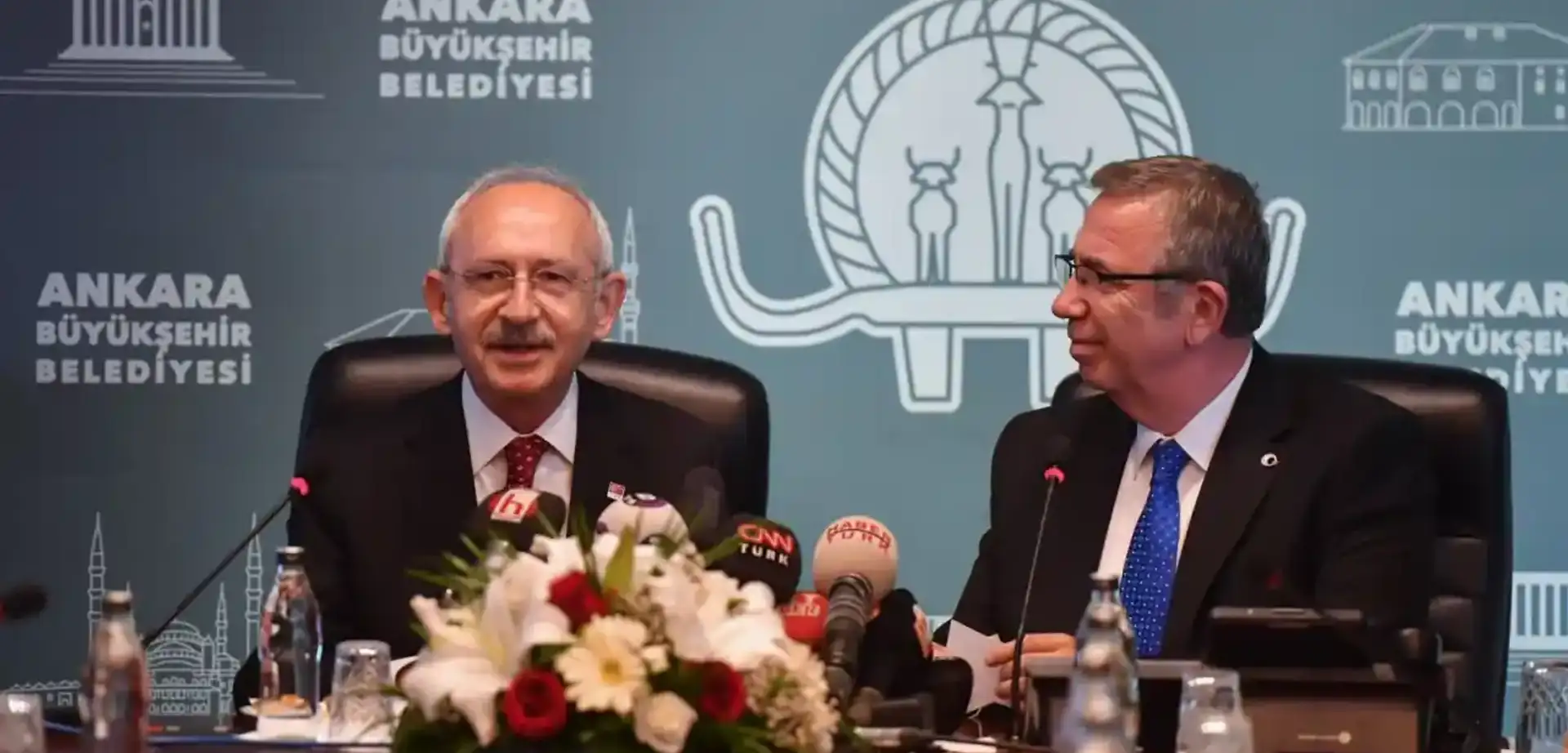 Kılıçdaroğlu’ndan Mansur Yavaş’ın İstifasına İlk Yorum: "Sayın Yavaş’ın Değerlendirmelerine Aynen Katılıyoruz"