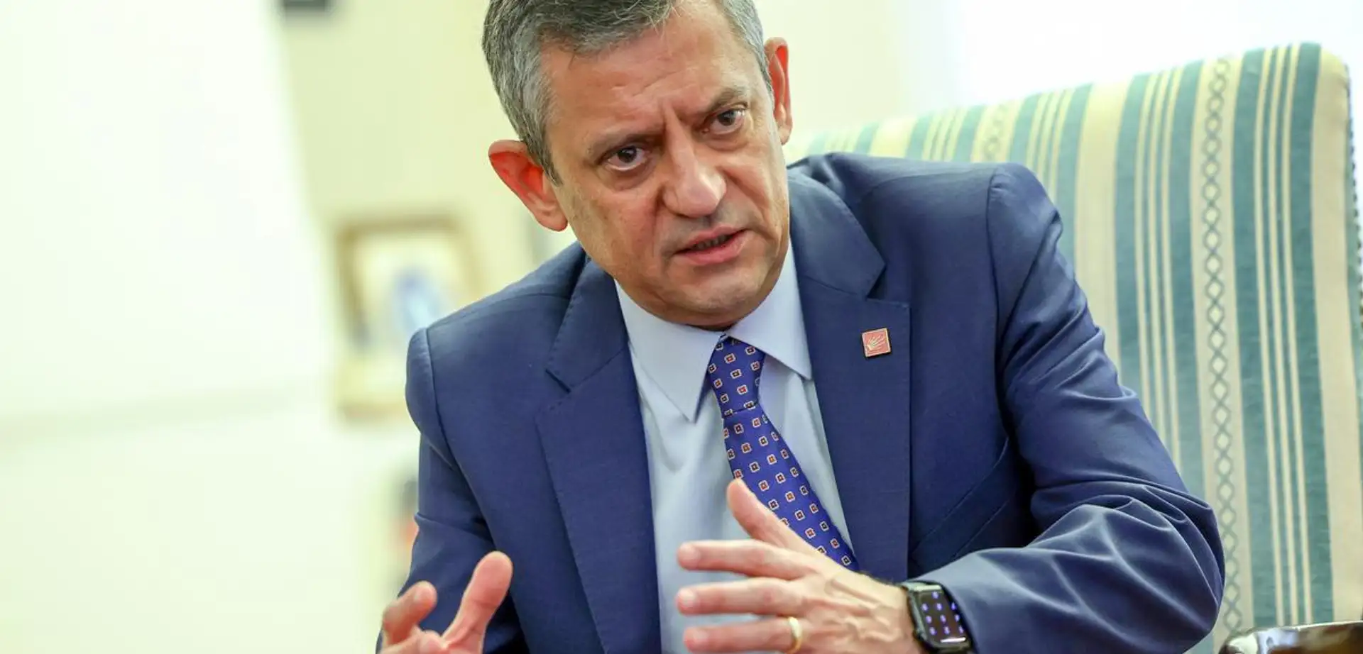 Özgür Özel'den Mansur Yavaş’ın İstifa Kararına Yorum