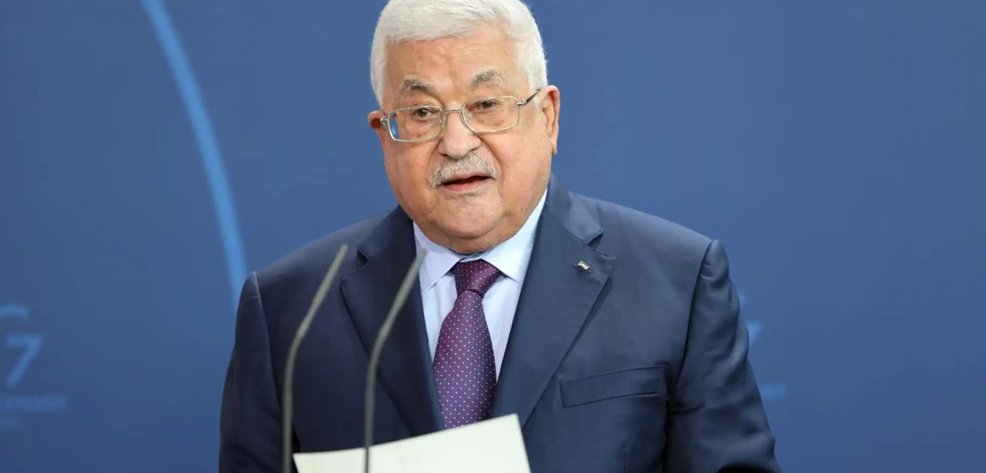 Filistin Devlet Başkanı Abbas BM Genel Kurulu'nda Konuştu