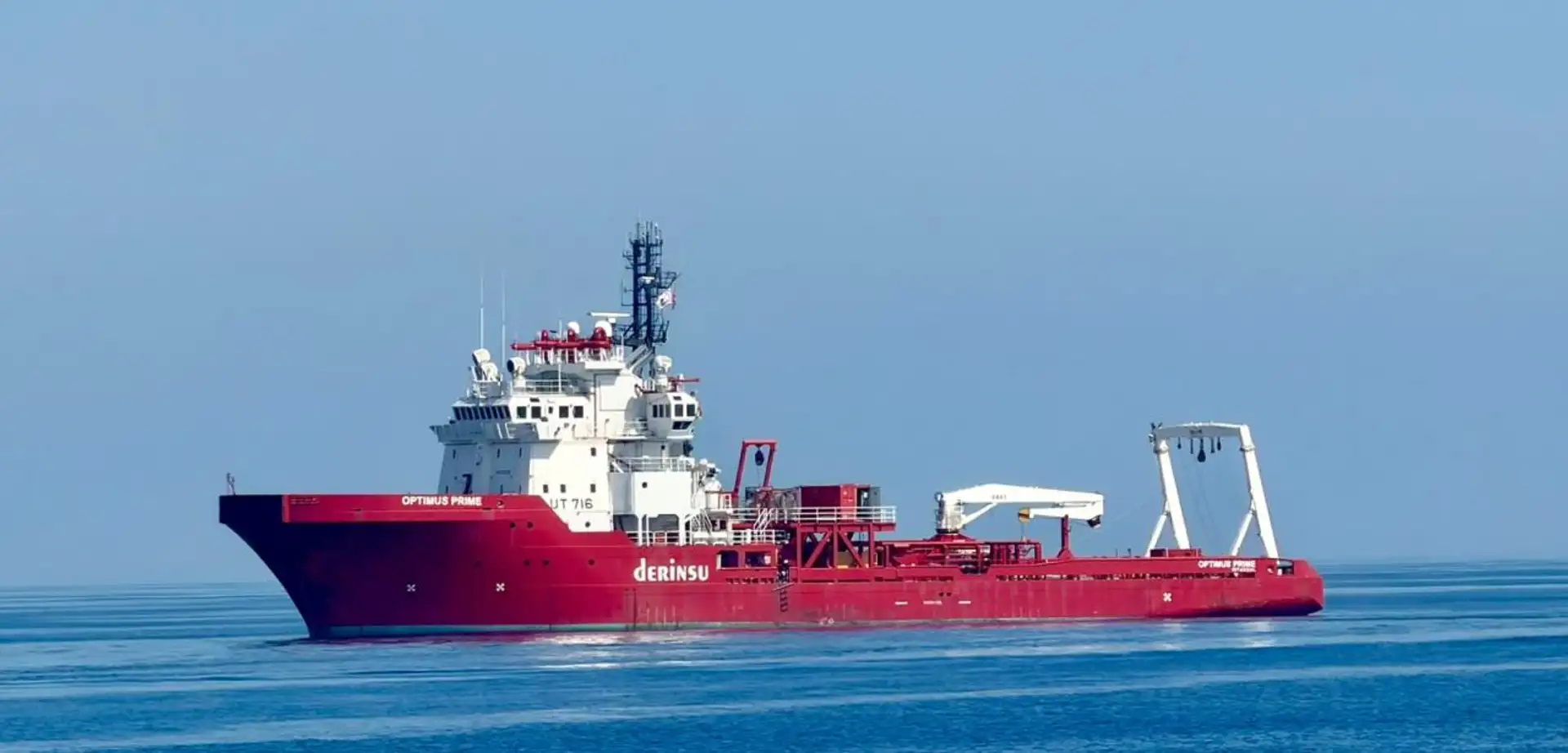 Girne Açıklarında Batan Gemide Arama Çalışmaları Tamamlandı
