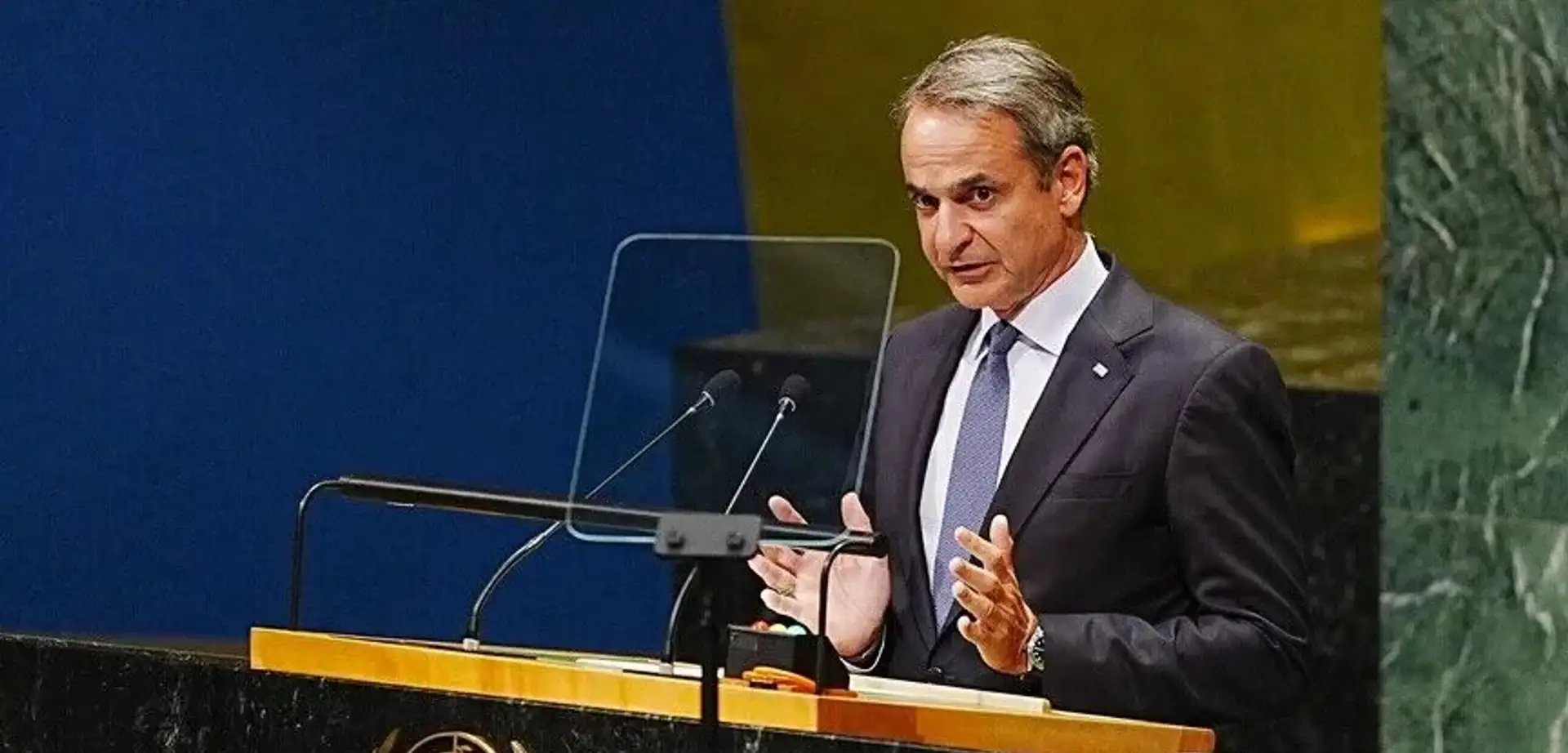 Miçotakis'ten Çarpıcı 'Türkiye' Vurgusu: "Yan Yana Yaşamak Bizim Kaderimiz"
