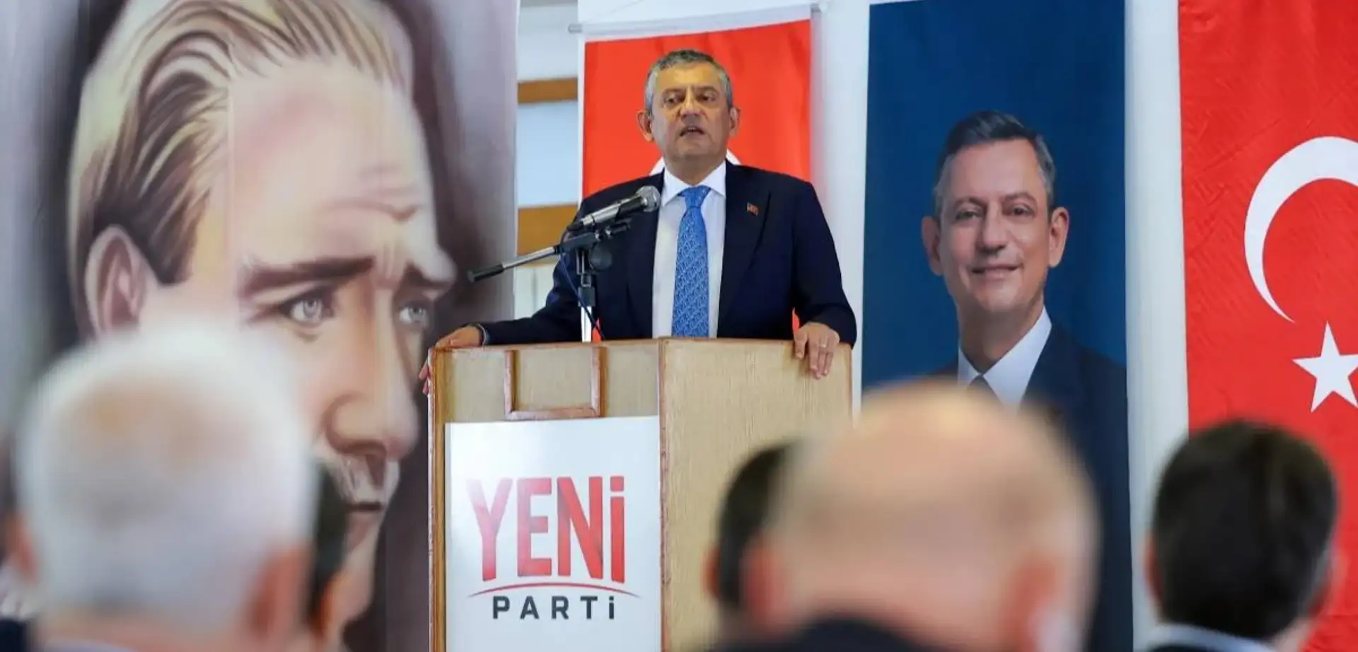 Yenilik Partisi'nden YENİ Parti'ye Birleşme Çağrısı