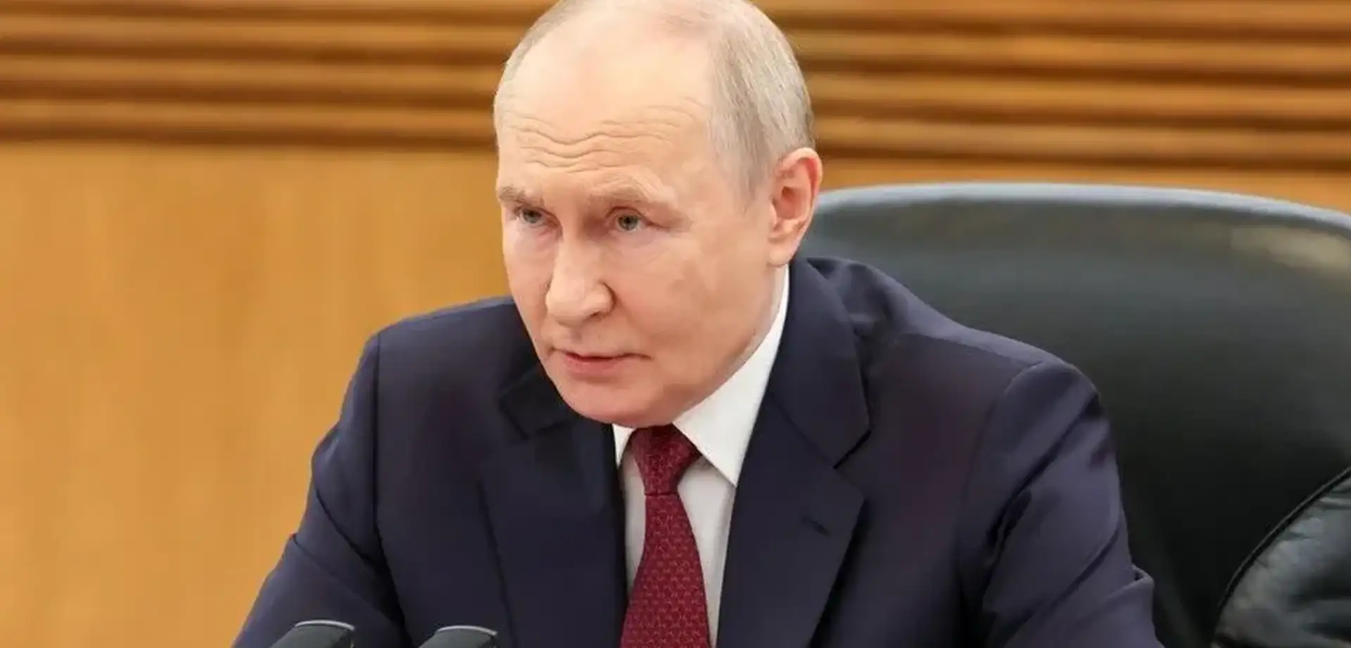 Putin: "Ukrayna ile Müzakere Seçeneği Yeniden Masada"