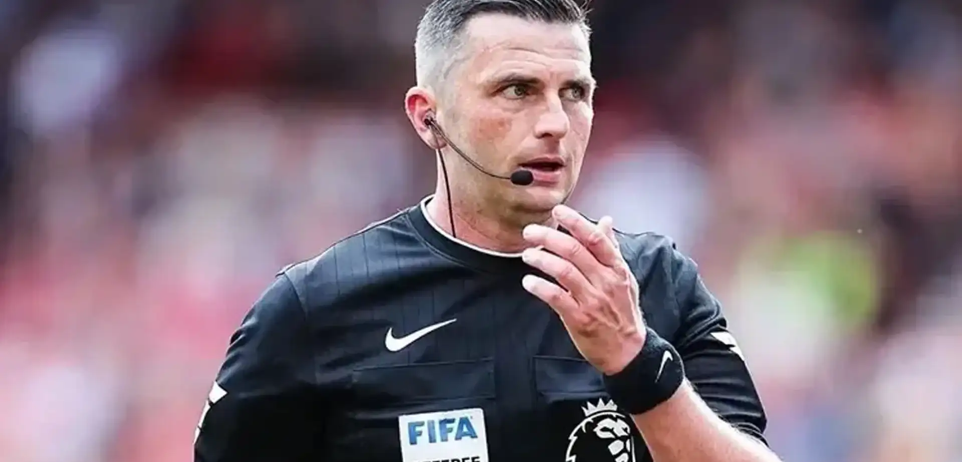 Türkiye-İtalya Maçını Michael Oliver Yönetecek
