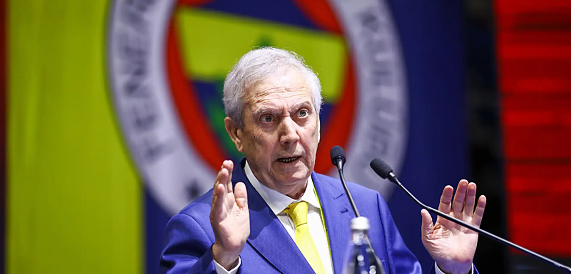 Aziz Yıldırım, Ayrılan Futbolcuların Ödenmemiş Borçlarını Açıkladı