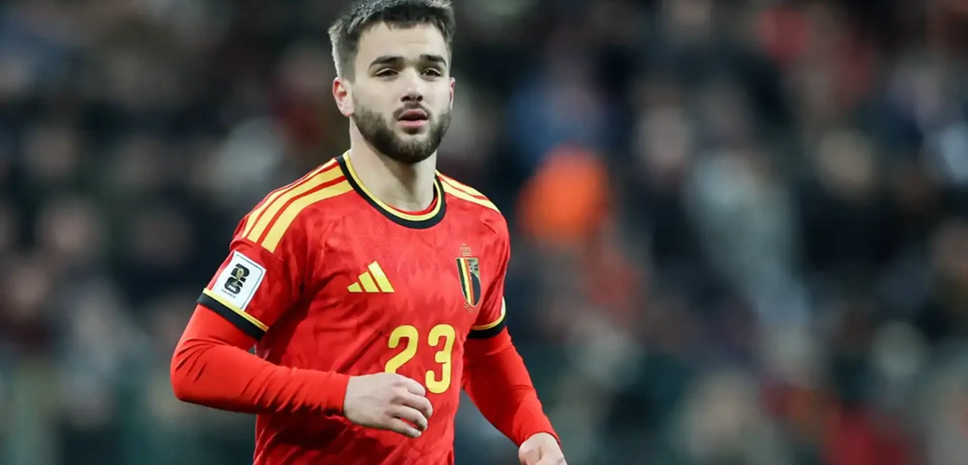Beşiktaş, Nicolas Raskin'den Vazgeçmiyor