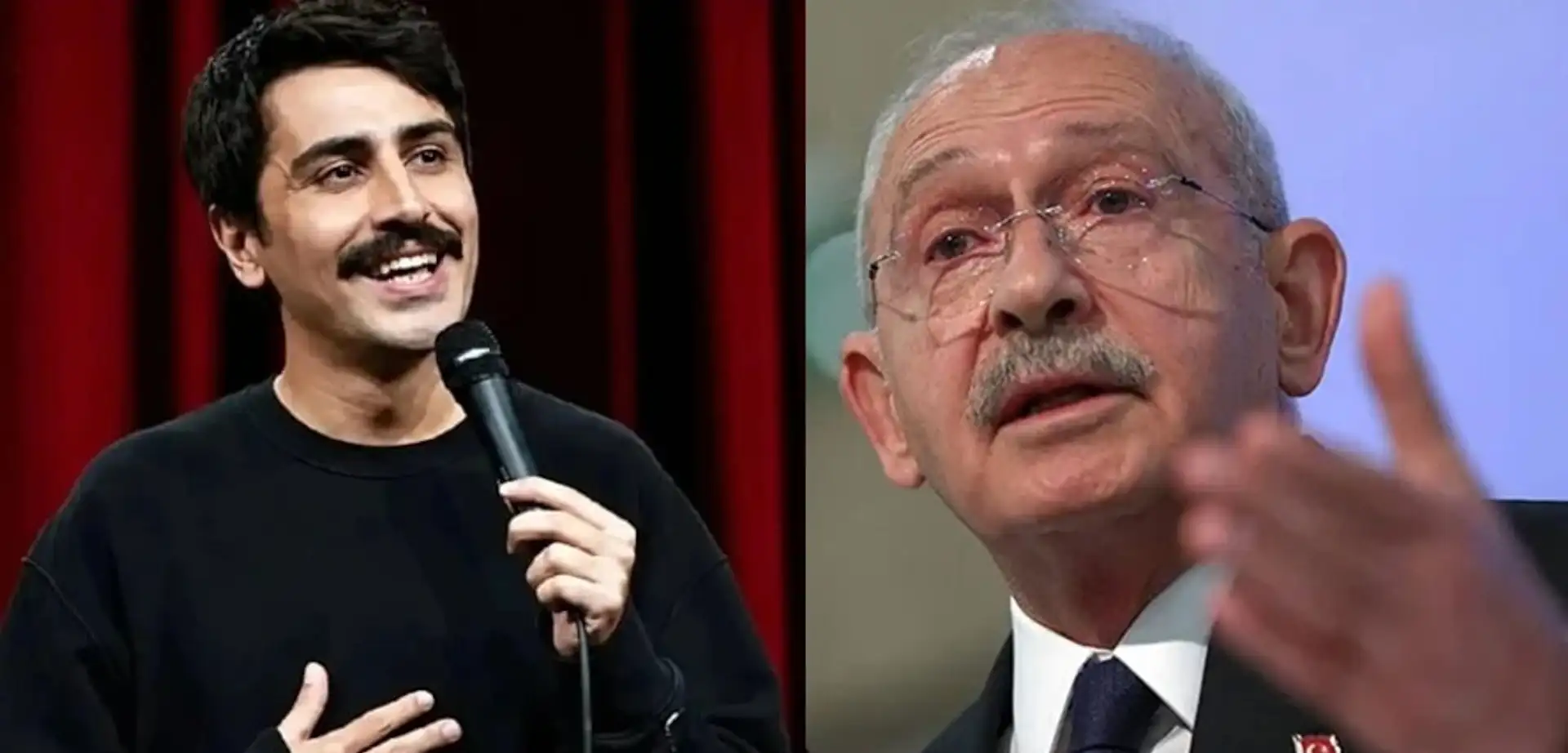Kemal Kılıçdaroğlu'ndan Deniz Göktaş'a: "Niye Türkiye'ye Döndün, İmkanım Olsa Bir Dakika Durmam Burada"