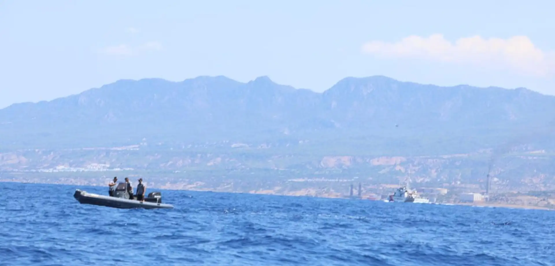 KKTC'deki Gemi Kazasında 2 Kişinin Naaşına Daha Ulaşıldı