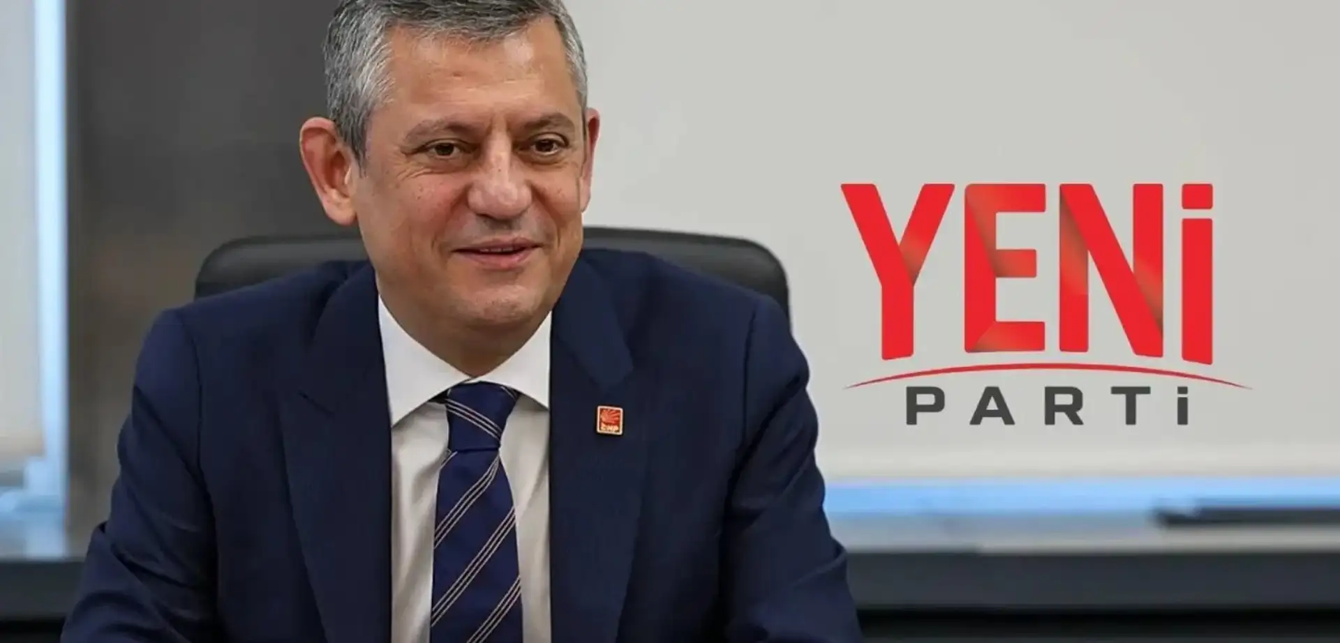 YENİ Parti Meclis Resepsiyonuna Katılmayacak